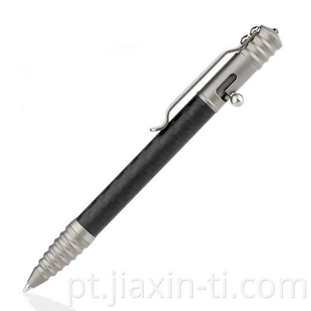 titanium tactical pen